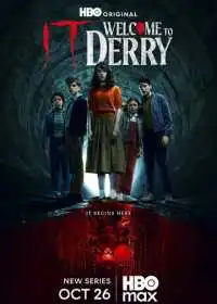 Постер сериала Оно: Добро пожаловать в Дерри